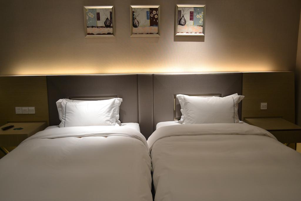 Angel Garden Hotel Χοχότ Δωμάτιο φωτογραφία