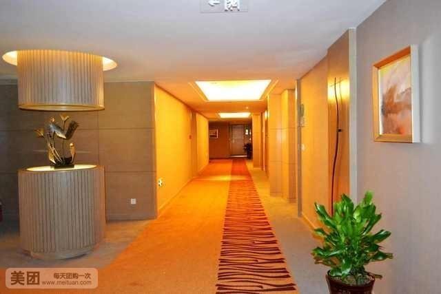 Angel Garden Hotel Χοχότ Δωμάτιο φωτογραφία
