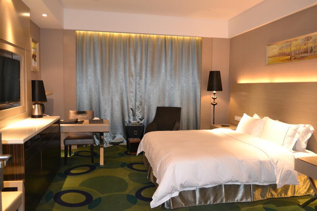 Angel Garden Hotel Χοχότ Δωμάτιο φωτογραφία