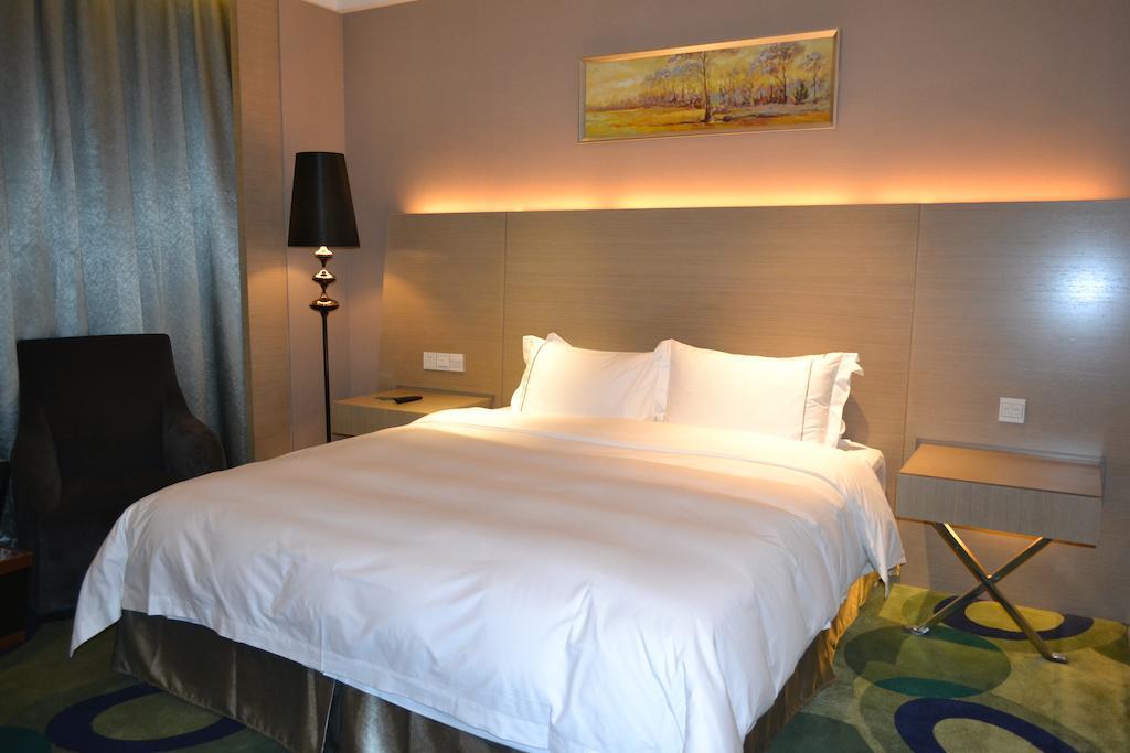 Angel Garden Hotel Χοχότ Δωμάτιο φωτογραφία
