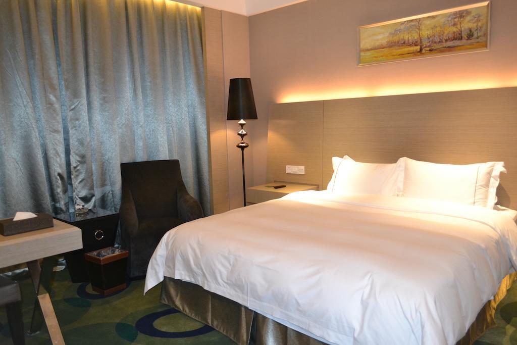 Angel Garden Hotel Χοχότ Δωμάτιο φωτογραφία