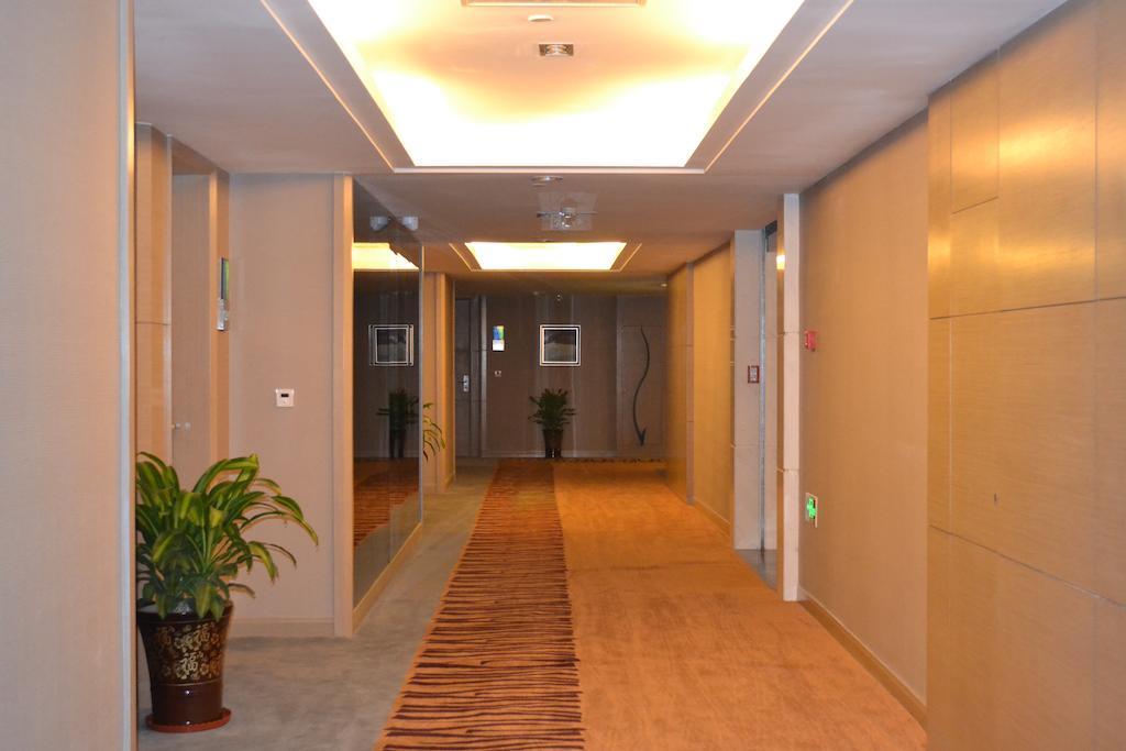 Angel Garden Hotel Χοχότ Δωμάτιο φωτογραφία