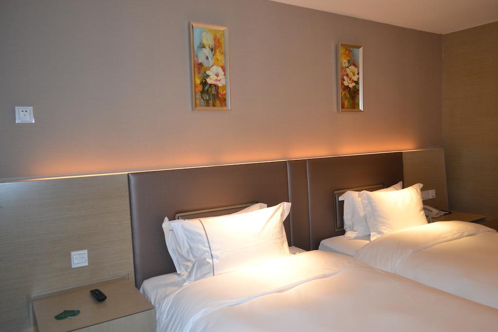 Angel Garden Hotel Χοχότ Δωμάτιο φωτογραφία