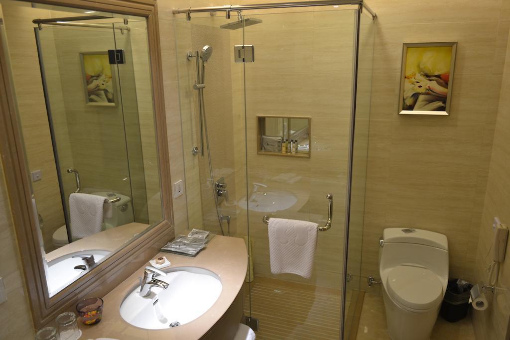 Angel Garden Hotel Χοχότ Δωμάτιο φωτογραφία