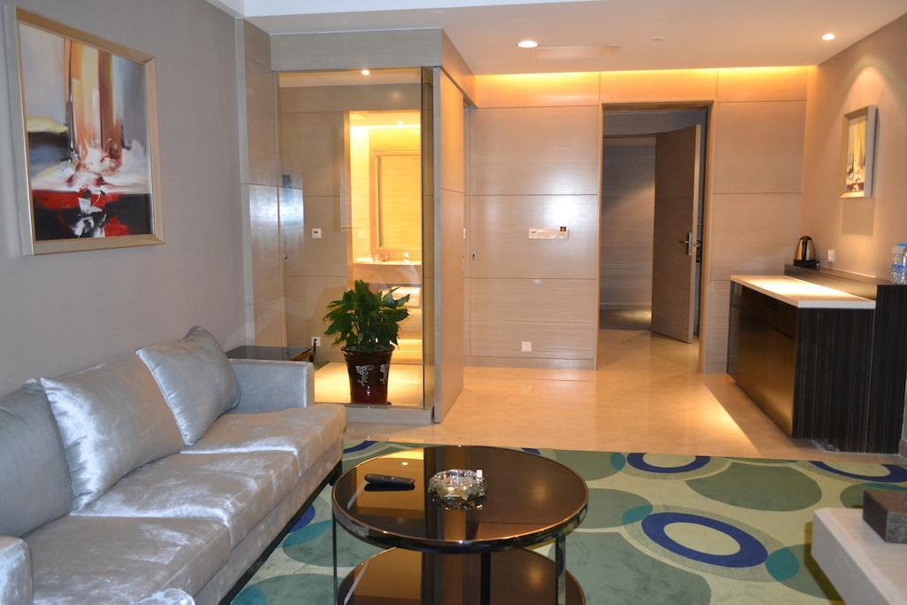 Angel Garden Hotel Χοχότ Δωμάτιο φωτογραφία