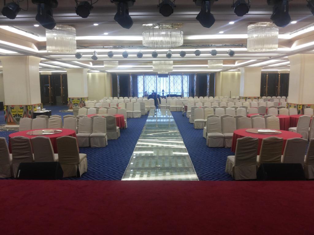 Angel Garden Hotel Χοχότ Εξωτερικό φωτογραφία
