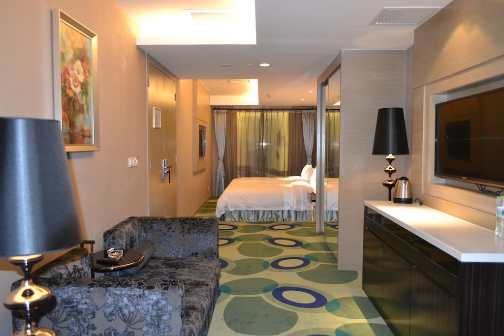 Angel Garden Hotel Χοχότ Εξωτερικό φωτογραφία