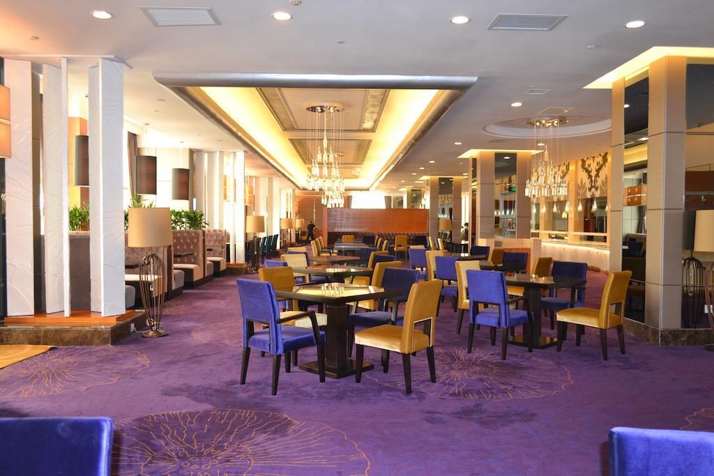 Angel Garden Hotel Χοχότ Εξωτερικό φωτογραφία