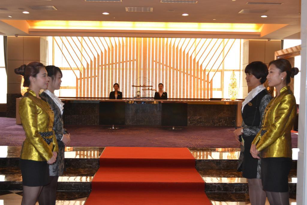 Angel Garden Hotel Χοχότ Εξωτερικό φωτογραφία