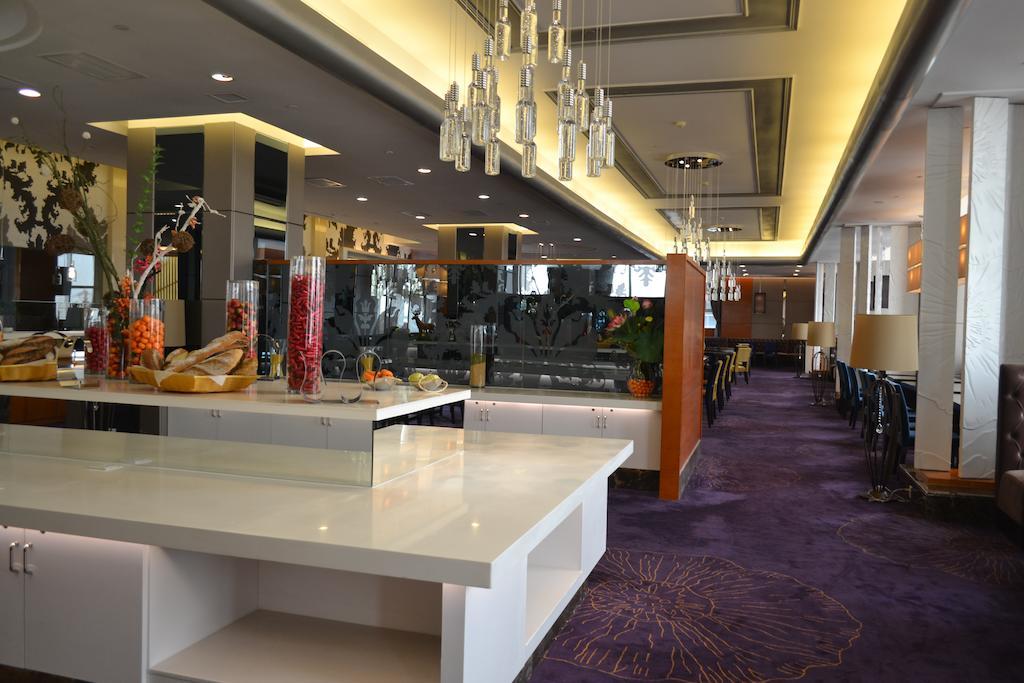 Angel Garden Hotel Χοχότ Εξωτερικό φωτογραφία