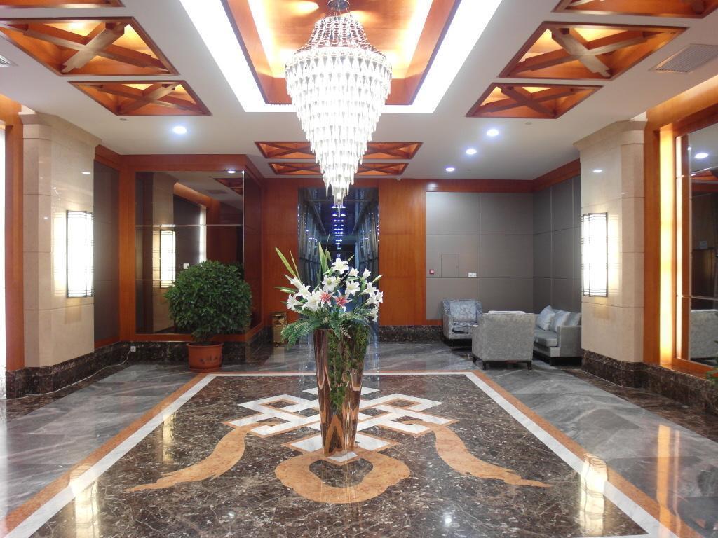 Angel Garden Hotel Χοχότ Εξωτερικό φωτογραφία