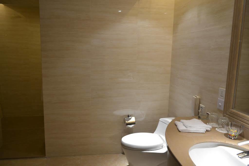 Angel Garden Hotel Χοχότ Εξωτερικό φωτογραφία